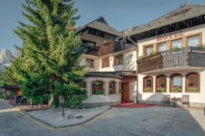 Гостиница Garni Hotel Miklič  Краньска Гора